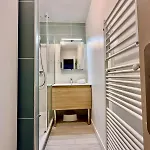 Apartment Cosy -2 Chambres, Clim & Parking *