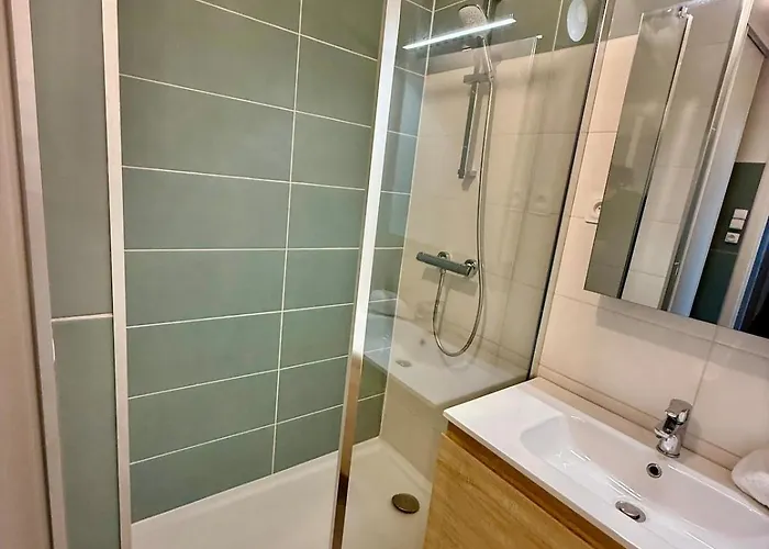 Cosy -2 Chambres, Clim & Parking * Palavas-les-Flots