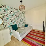 Cosy -2 Chambres, Clim & Parking דירה