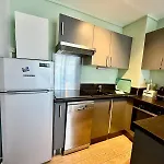 Cosy -2 Chambres, Clim & Parking *