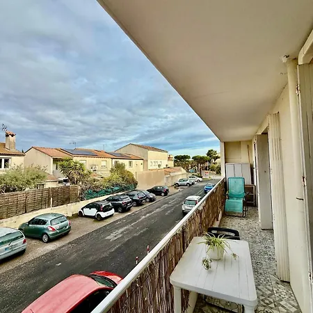 Cosy -2 Chambres, Clim & Parking
